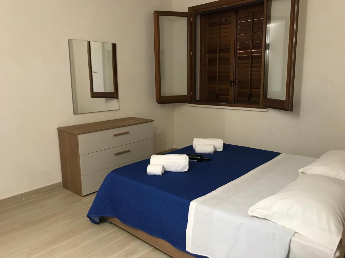 Case Vacanze Spagnola 106 Марсала Экстерьер фото