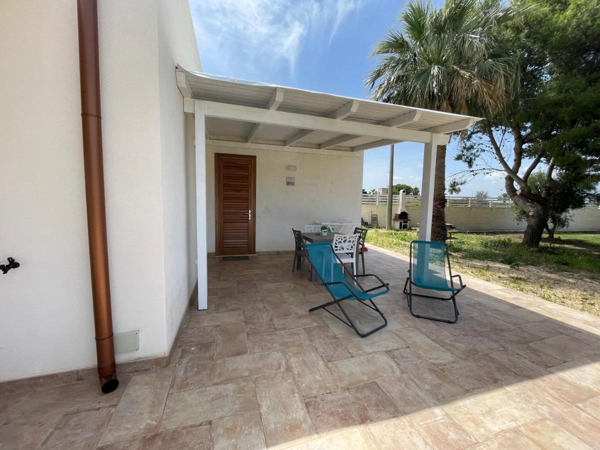 Case Vacanze Spagnola 106 Марсала Экстерьер фото