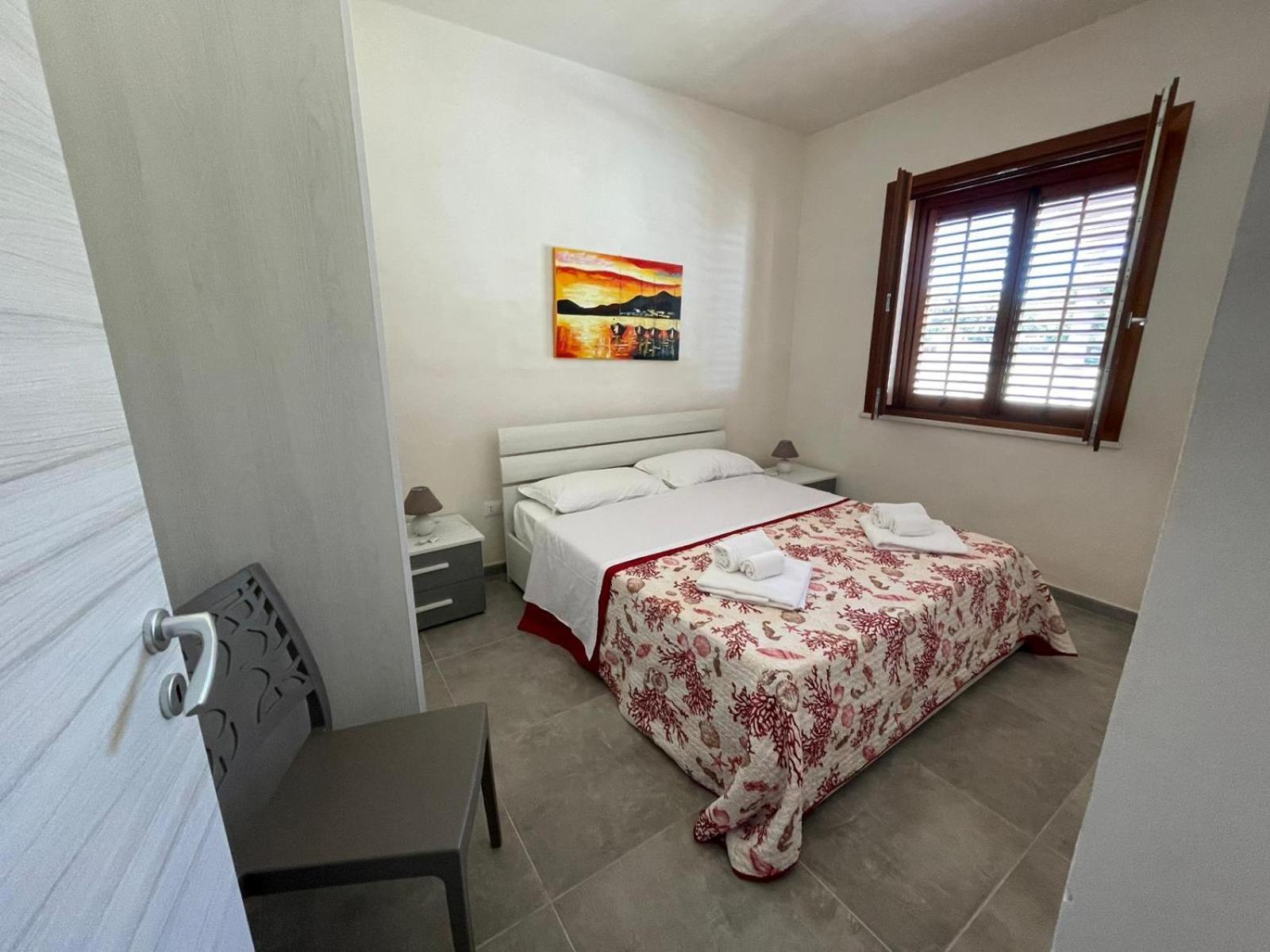 Case Vacanze Spagnola 106 Марсала Экстерьер фото